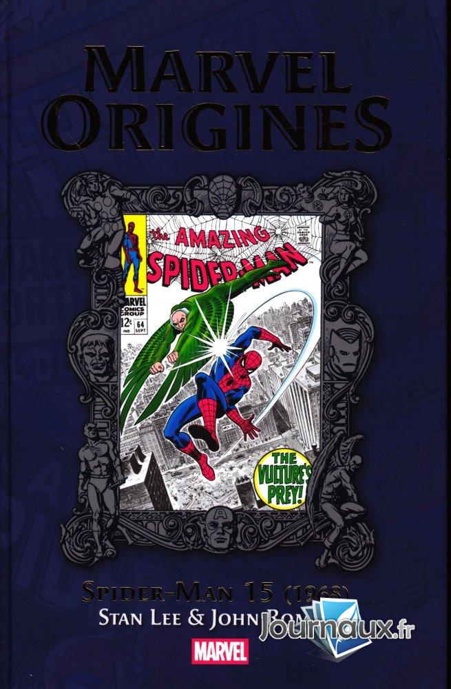 Marvel Origines
