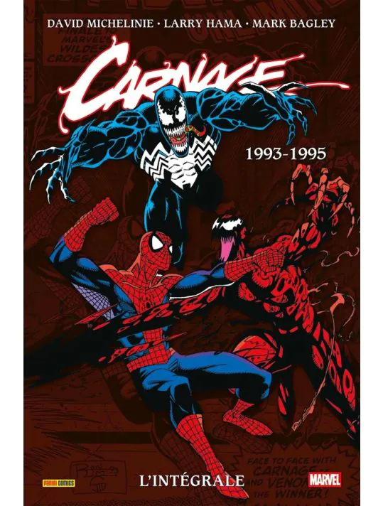 Carnage : L'Intégrale