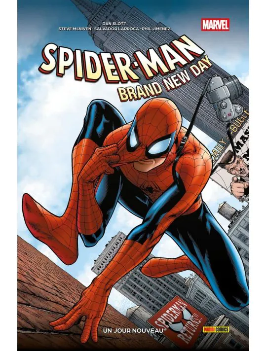 Spider-Man - Brand New Day