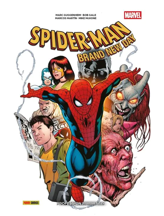 Spider-Man - Brand New Day