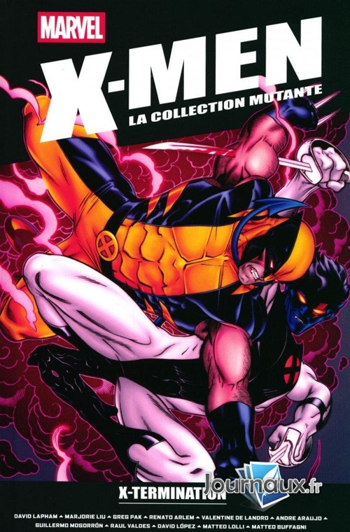 X-Men - La Collection mutante