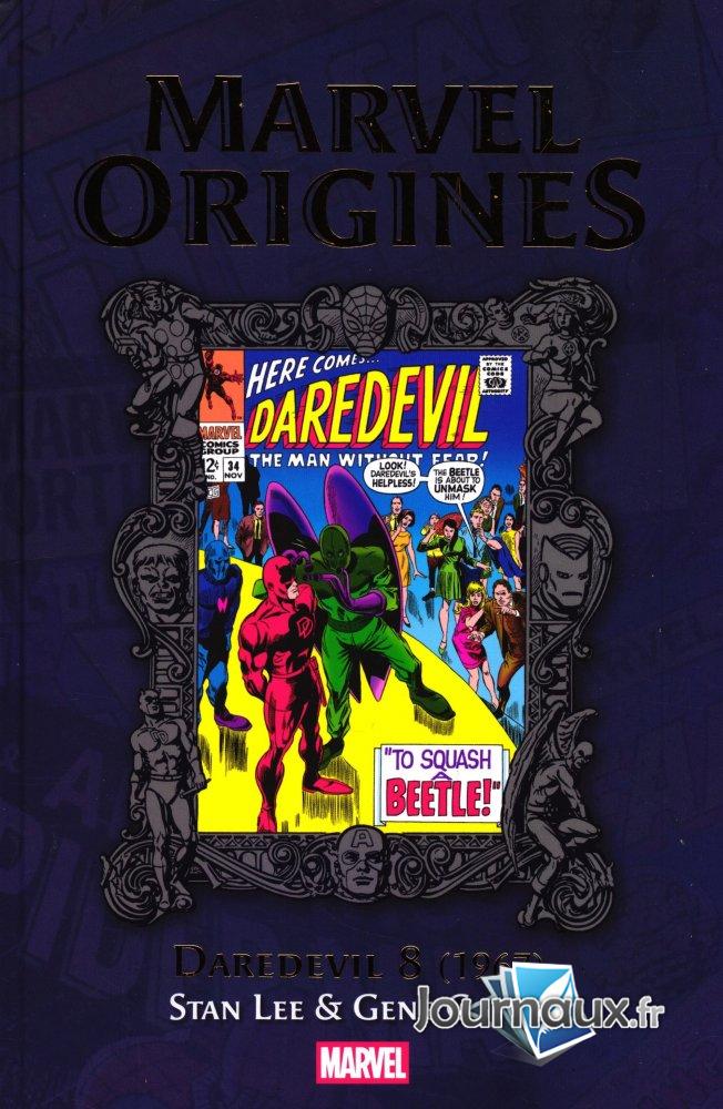 Marvel Origines