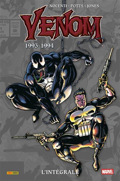 Venom : L'Intégrale