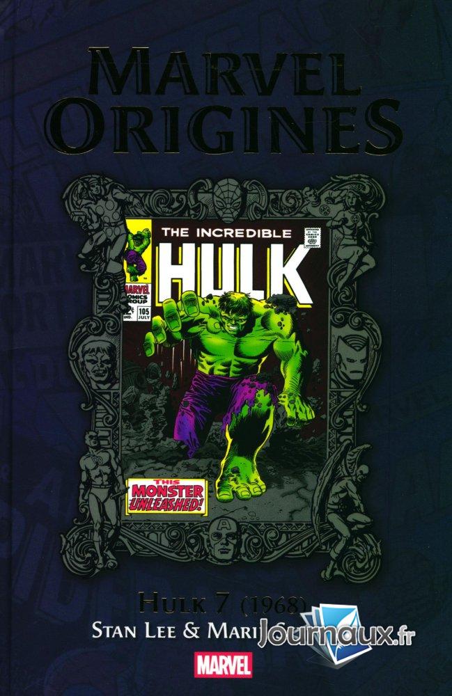 Marvel Origines