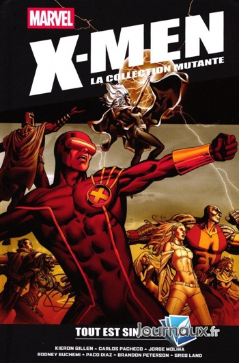 X-Men - La Collection mutante