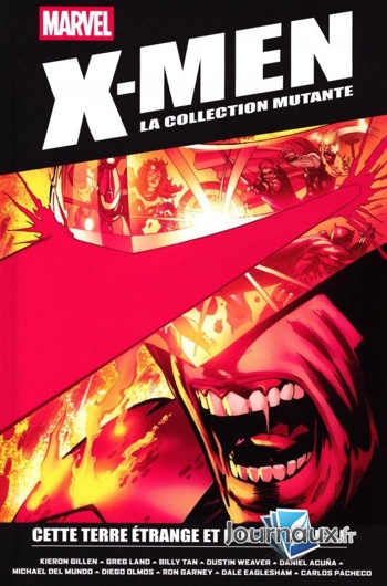 X-Men - La Collection mutante