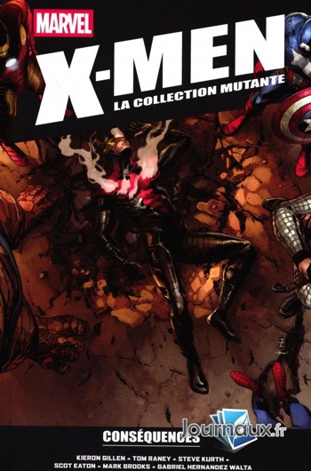 X-Men - La Collection mutante