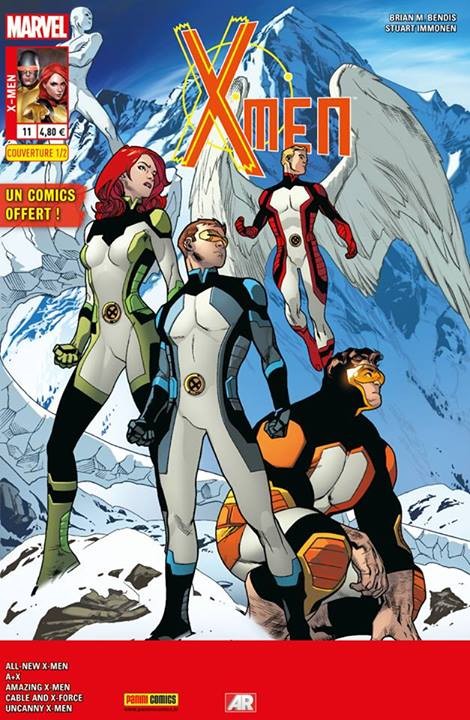 X-Men (4° série)