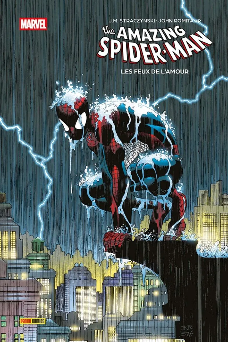 Amazing Spider-Man